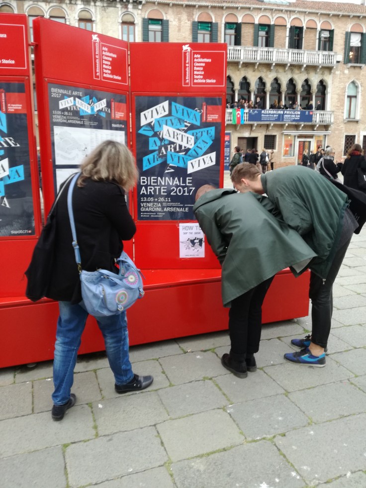 Venice Biënnale 2017