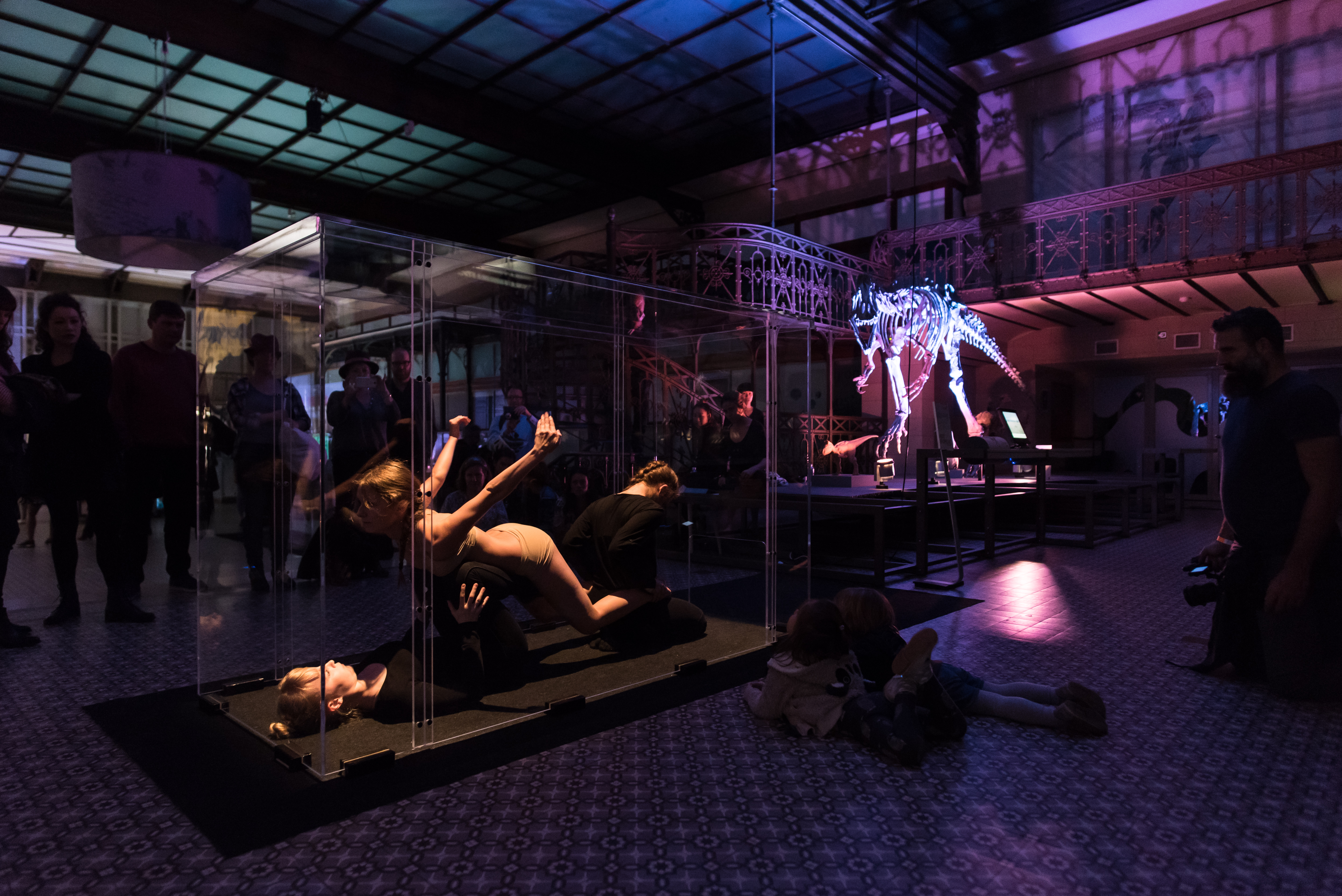 Nuit Blanche (c)Tom Cornille