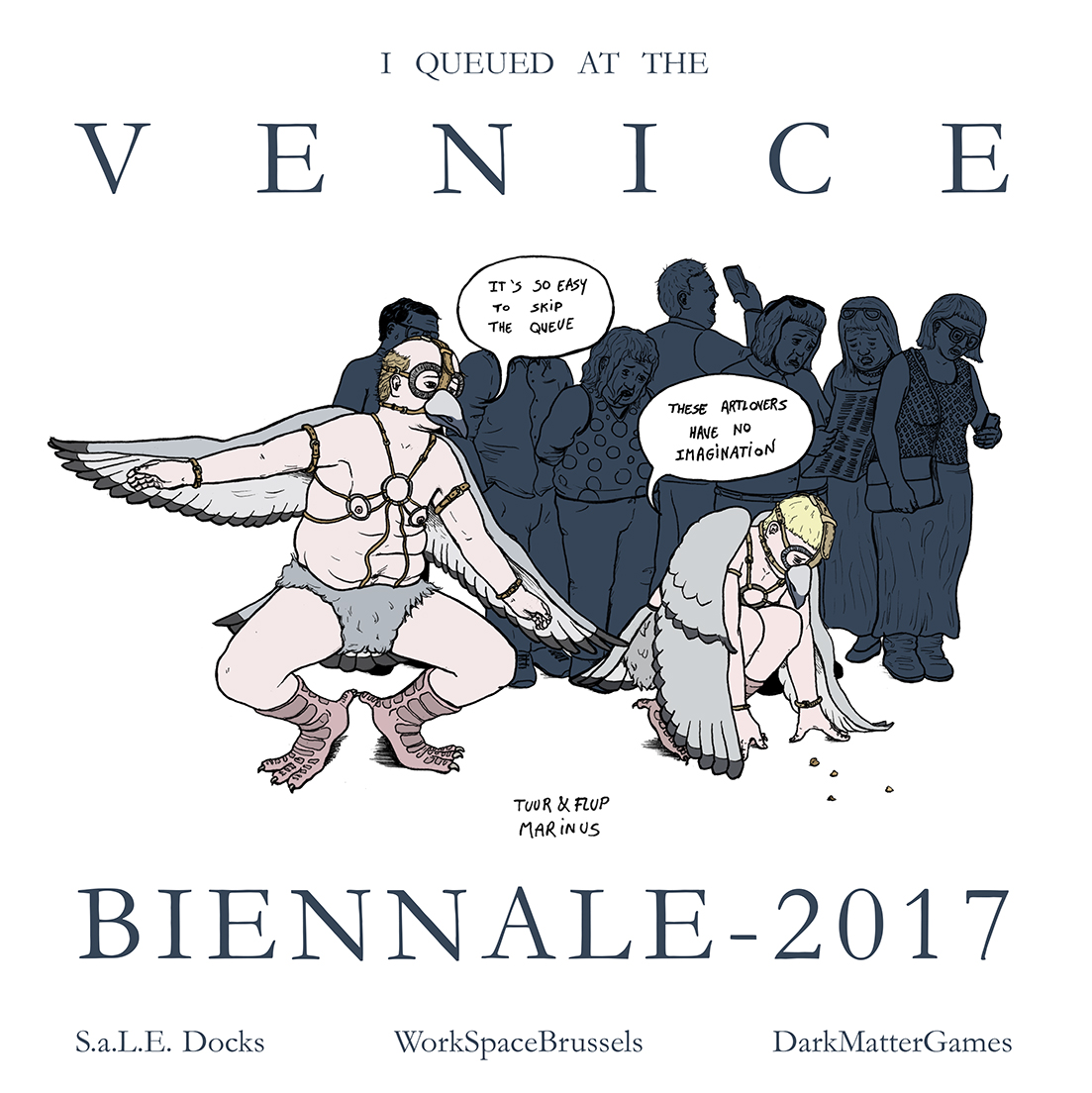 Shopping bags for tourists